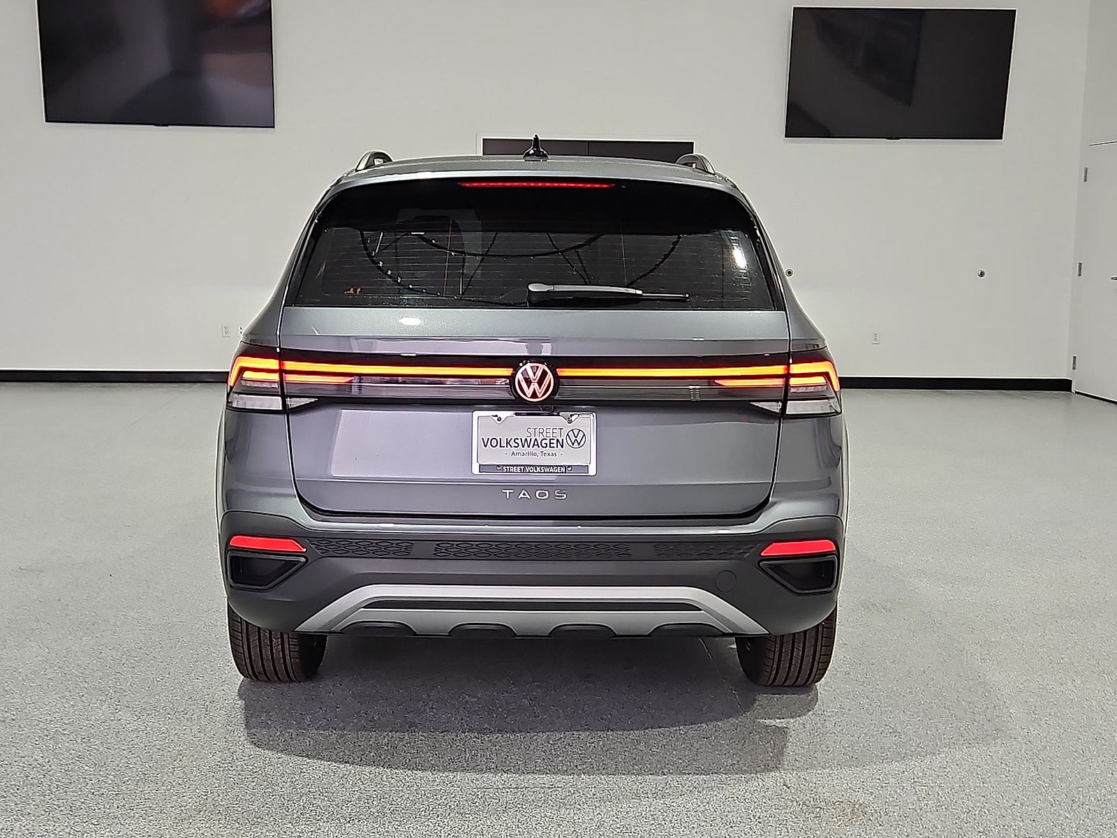 2027 Volkswagen Taos S