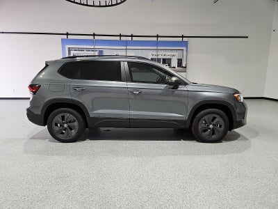 2027 Volkswagen Taos S