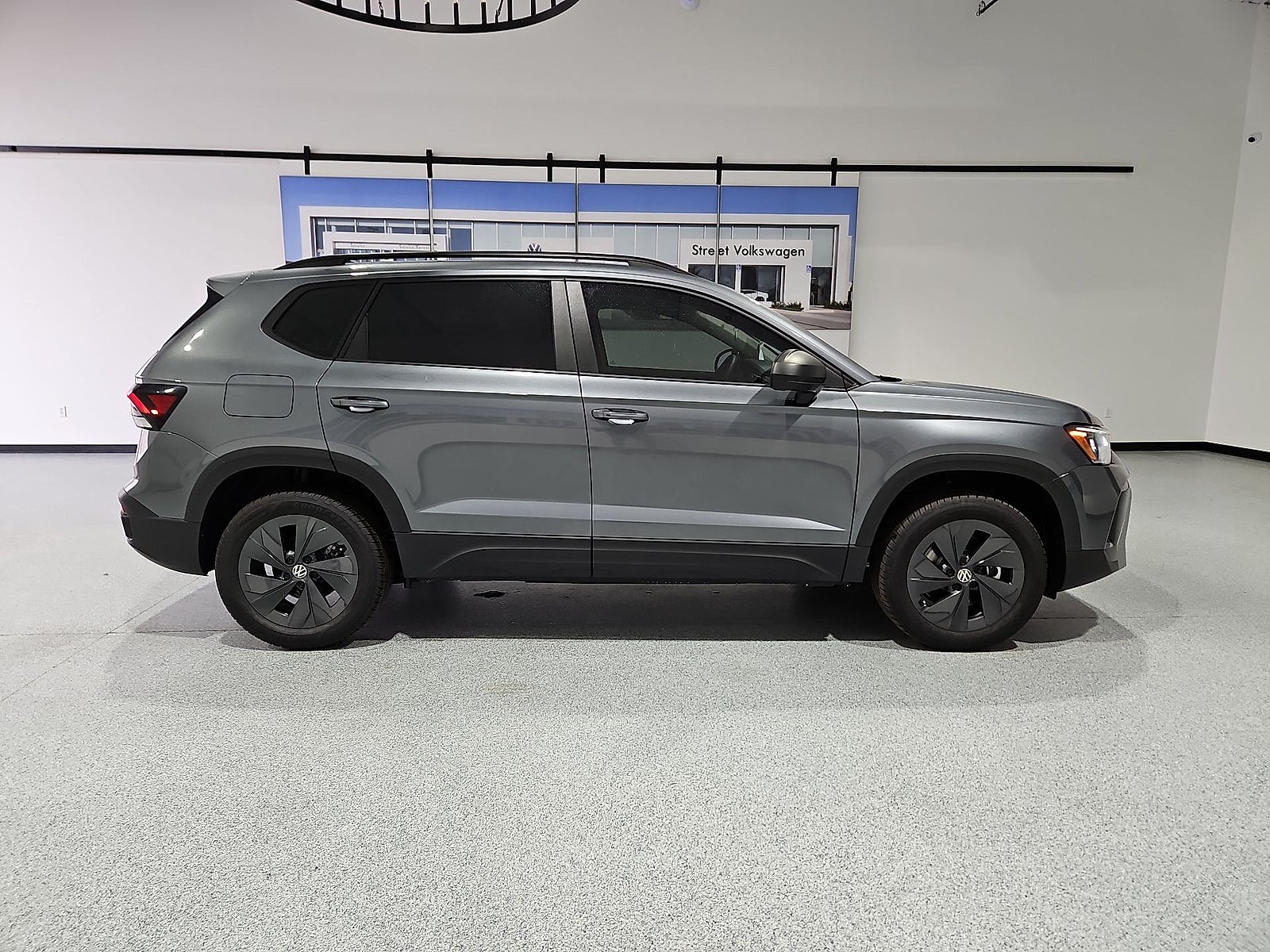 2027 Volkswagen Taos S