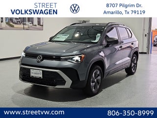 2027 Volkswagen Taos S