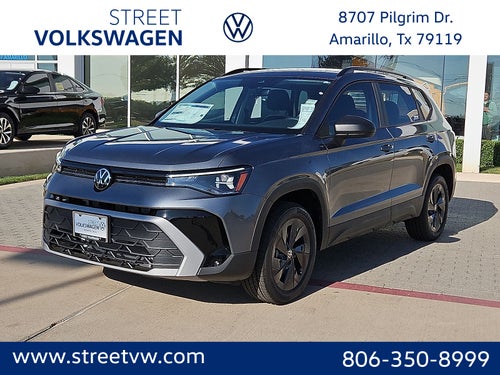 2027 Volkswagen Taos S