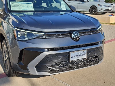 2027 Volkswagen Taos S