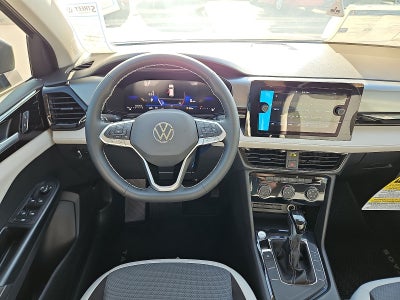 2027 Volkswagen Taos S