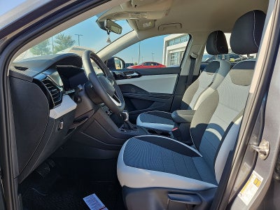 2027 Volkswagen Taos S