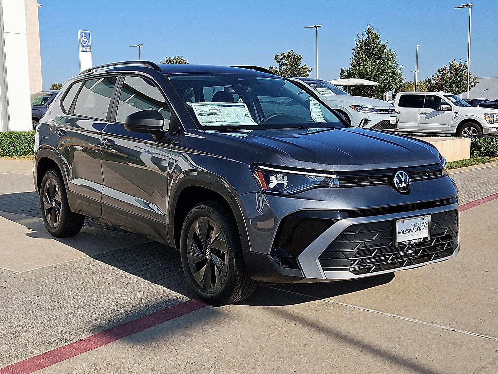 2027 Volkswagen Taos S