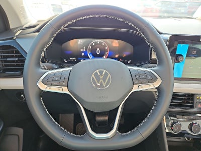 2027 Volkswagen Taos S
