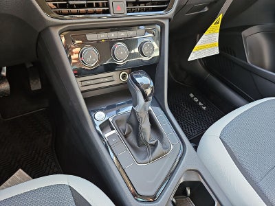 2027 Volkswagen Taos S