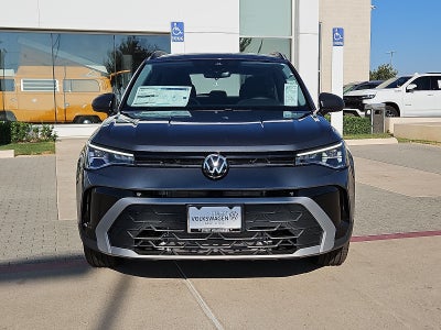 2027 Volkswagen Taos S