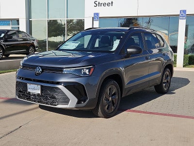 2027 Volkswagen Taos S