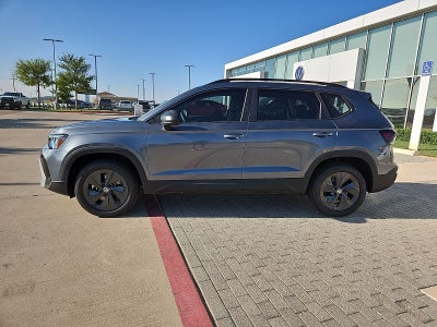 2027 Volkswagen Taos S