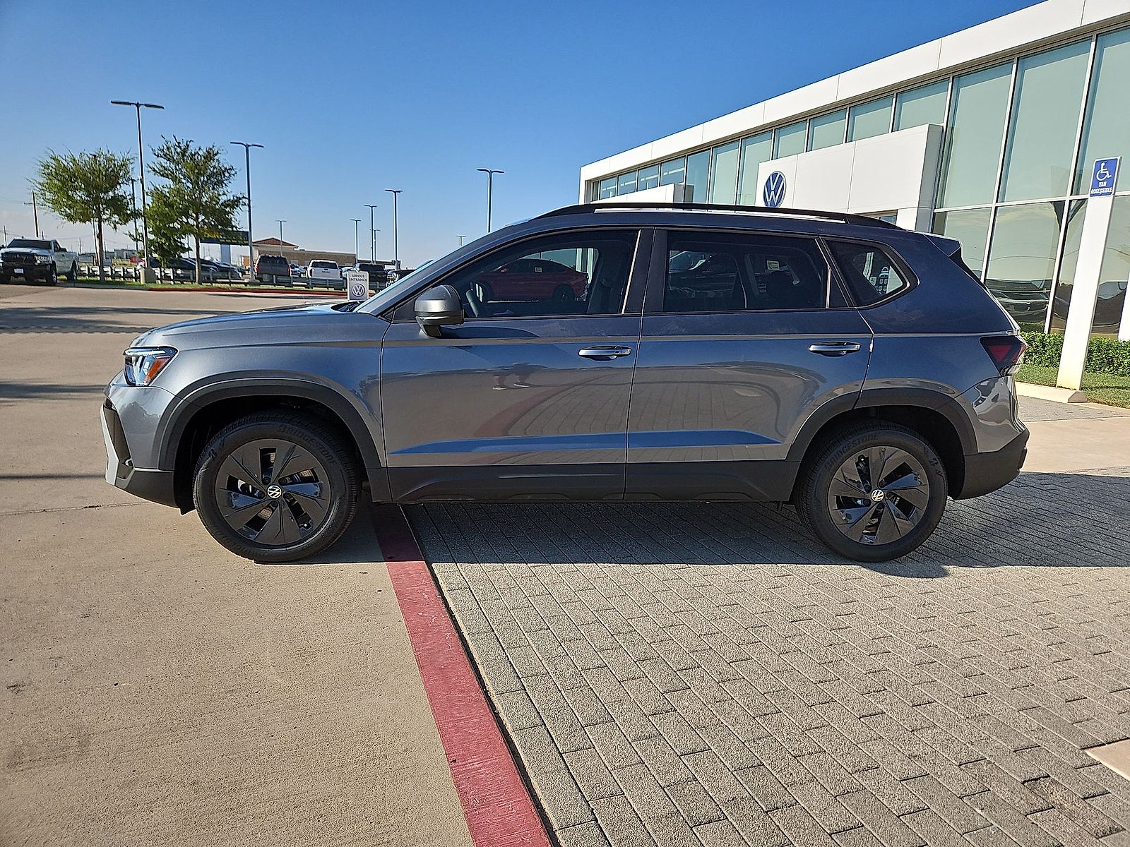 2027 Volkswagen Taos S