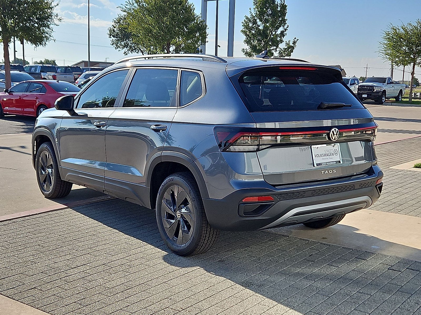 2027 Volkswagen Taos S