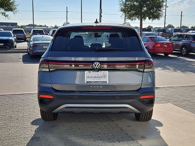 2027 Volkswagen Taos S