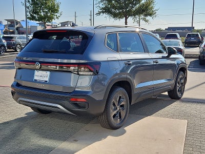 2027 Volkswagen Taos S