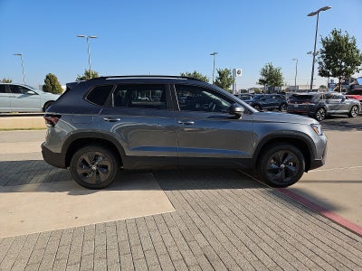 2027 Volkswagen Taos S