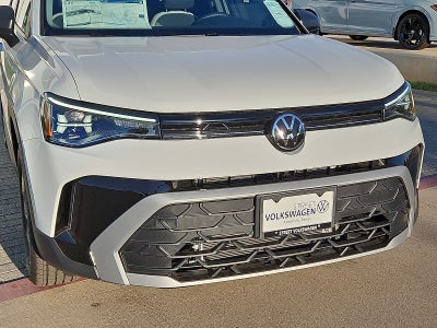 2027 Volkswagen Taos S