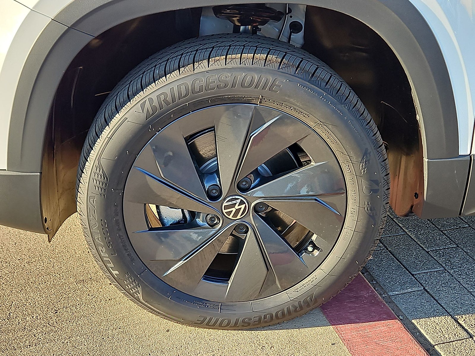 2027 Volkswagen Taos S