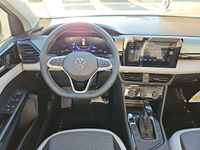 2027 Volkswagen Taos S