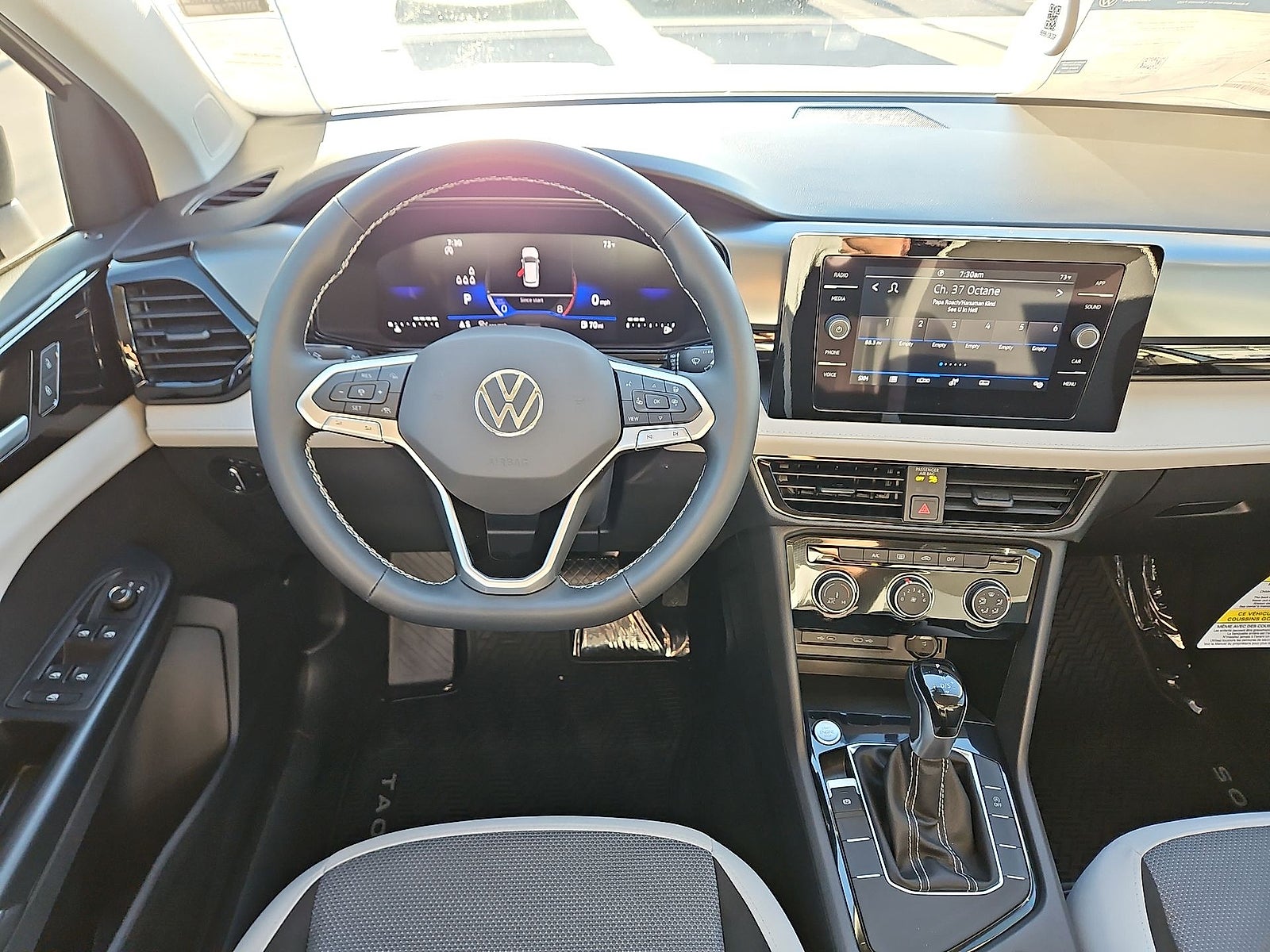 2027 Volkswagen Taos S