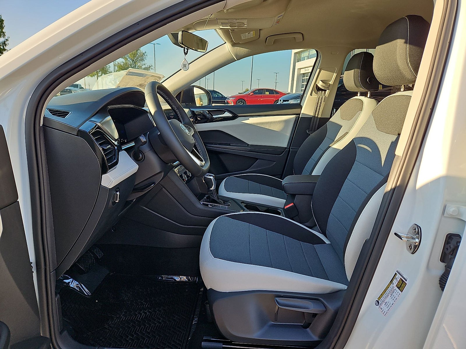 2027 Volkswagen Taos S