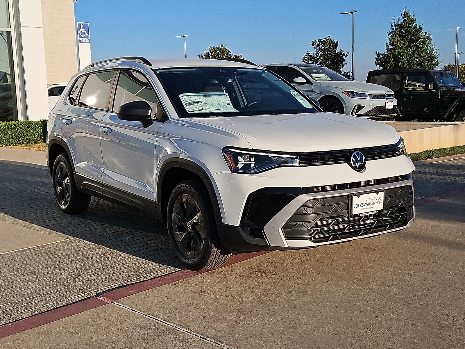 2027 Volkswagen Taos S