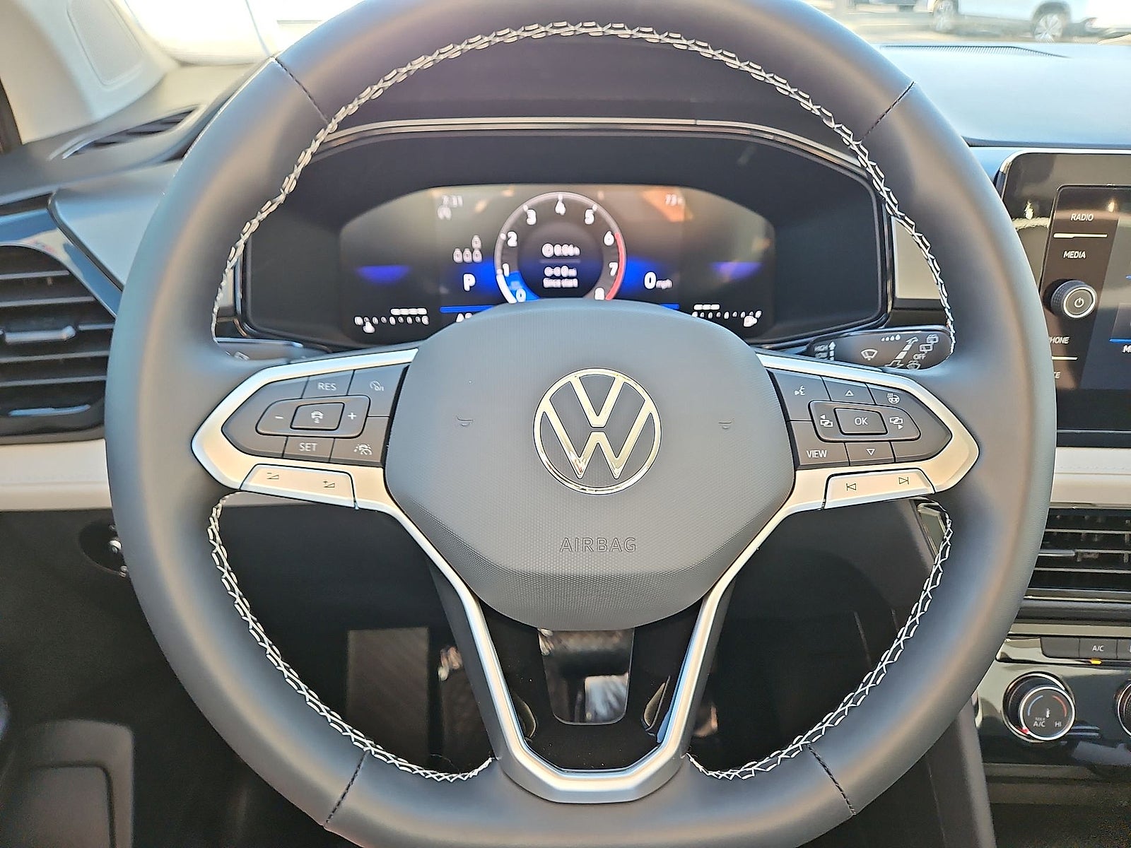 2027 Volkswagen Taos S