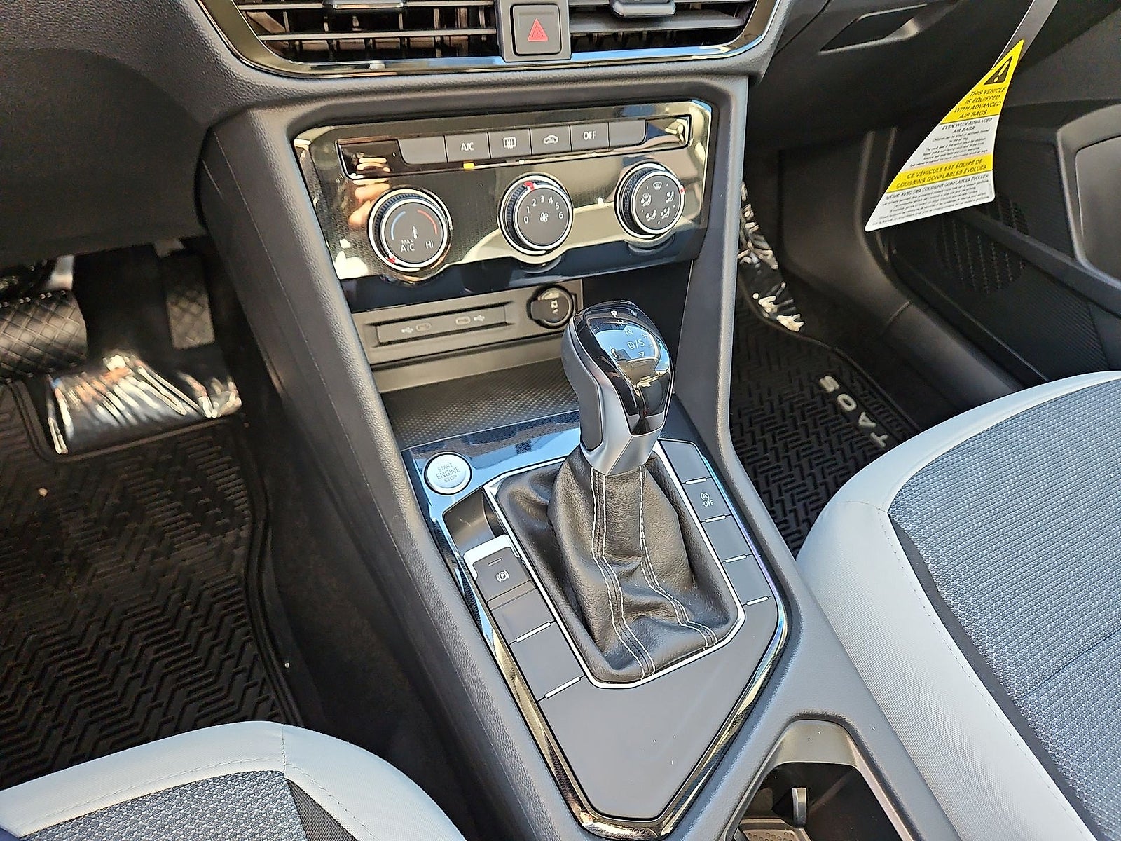 2027 Volkswagen Taos S