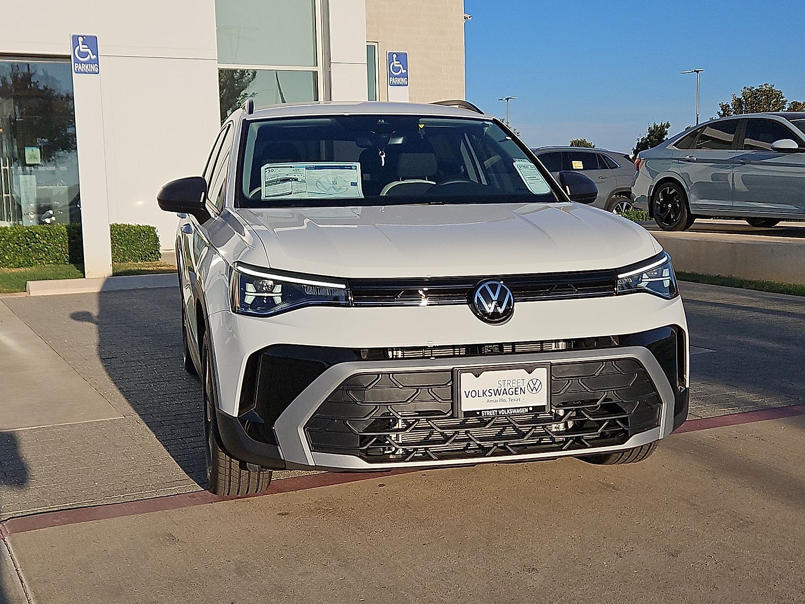 2027 Volkswagen Taos S