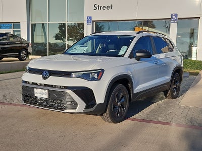 2027 Volkswagen Taos S