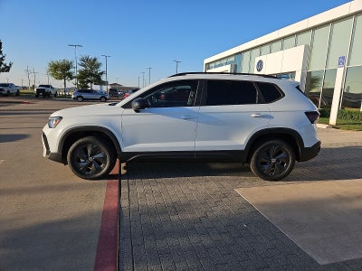 2027 Volkswagen Taos S