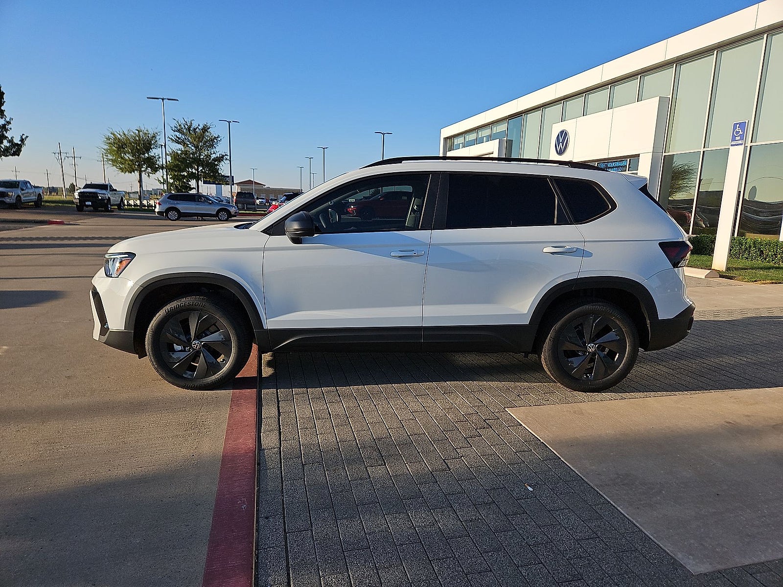 2027 Volkswagen Taos S