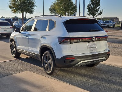 2027 Volkswagen Taos S