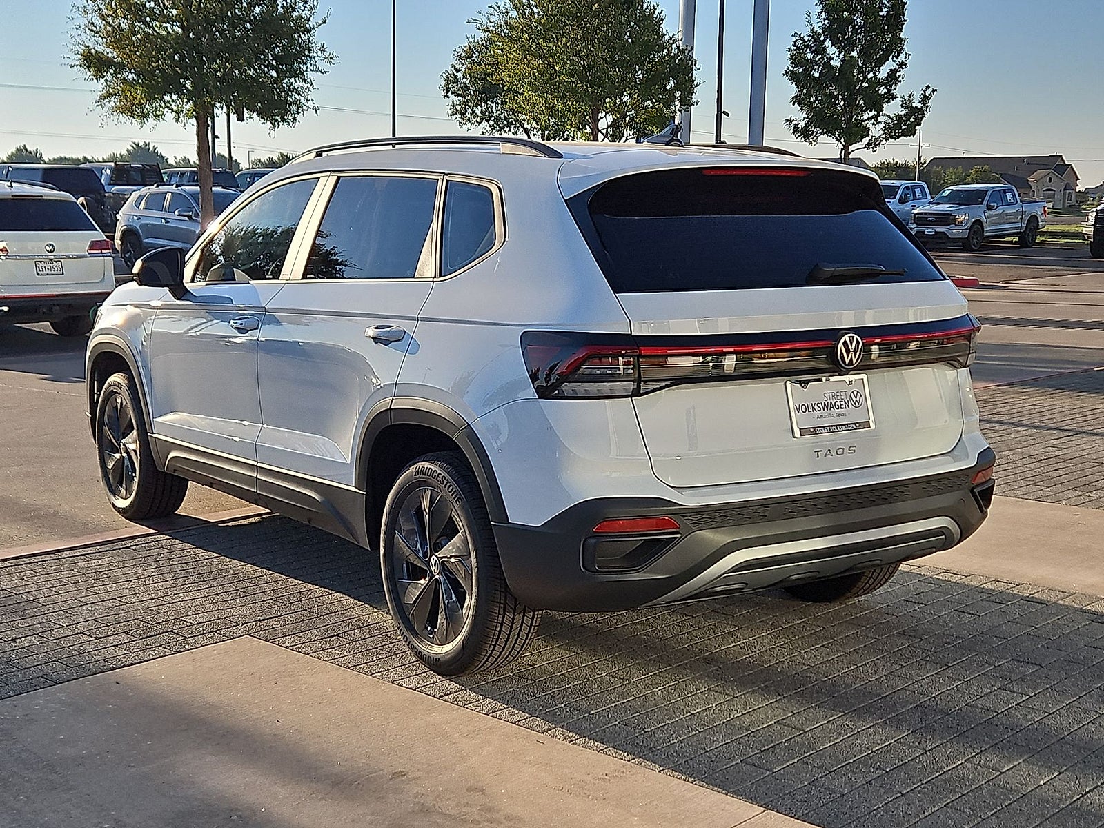 2027 Volkswagen Taos S
