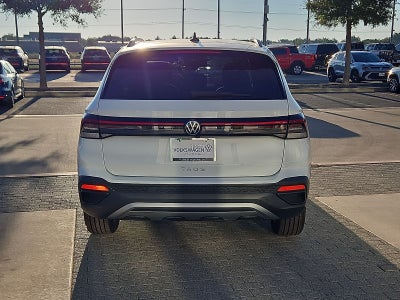 2027 Volkswagen Taos S