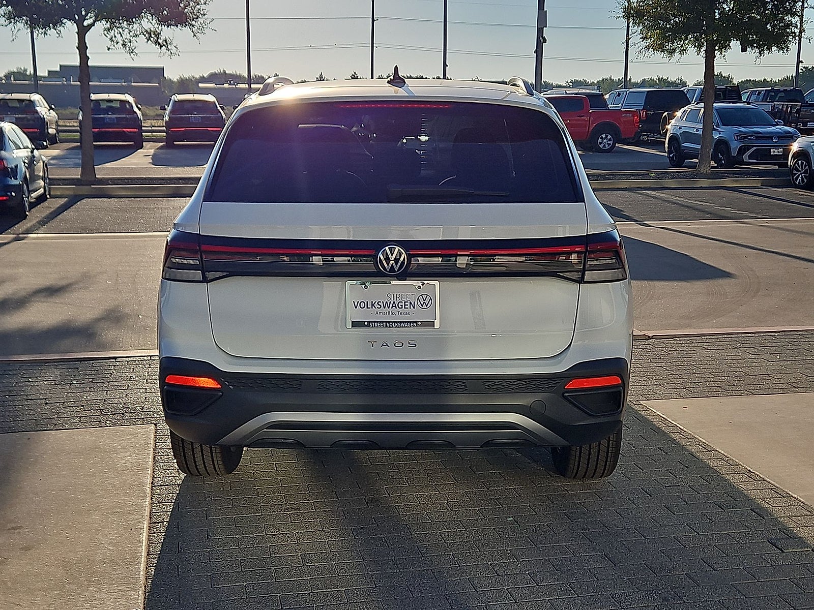 2027 Volkswagen Taos S