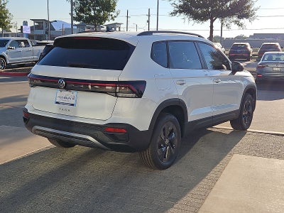 2027 Volkswagen Taos S
