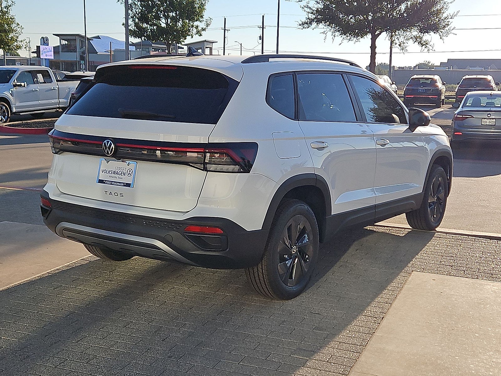 2027 Volkswagen Taos S