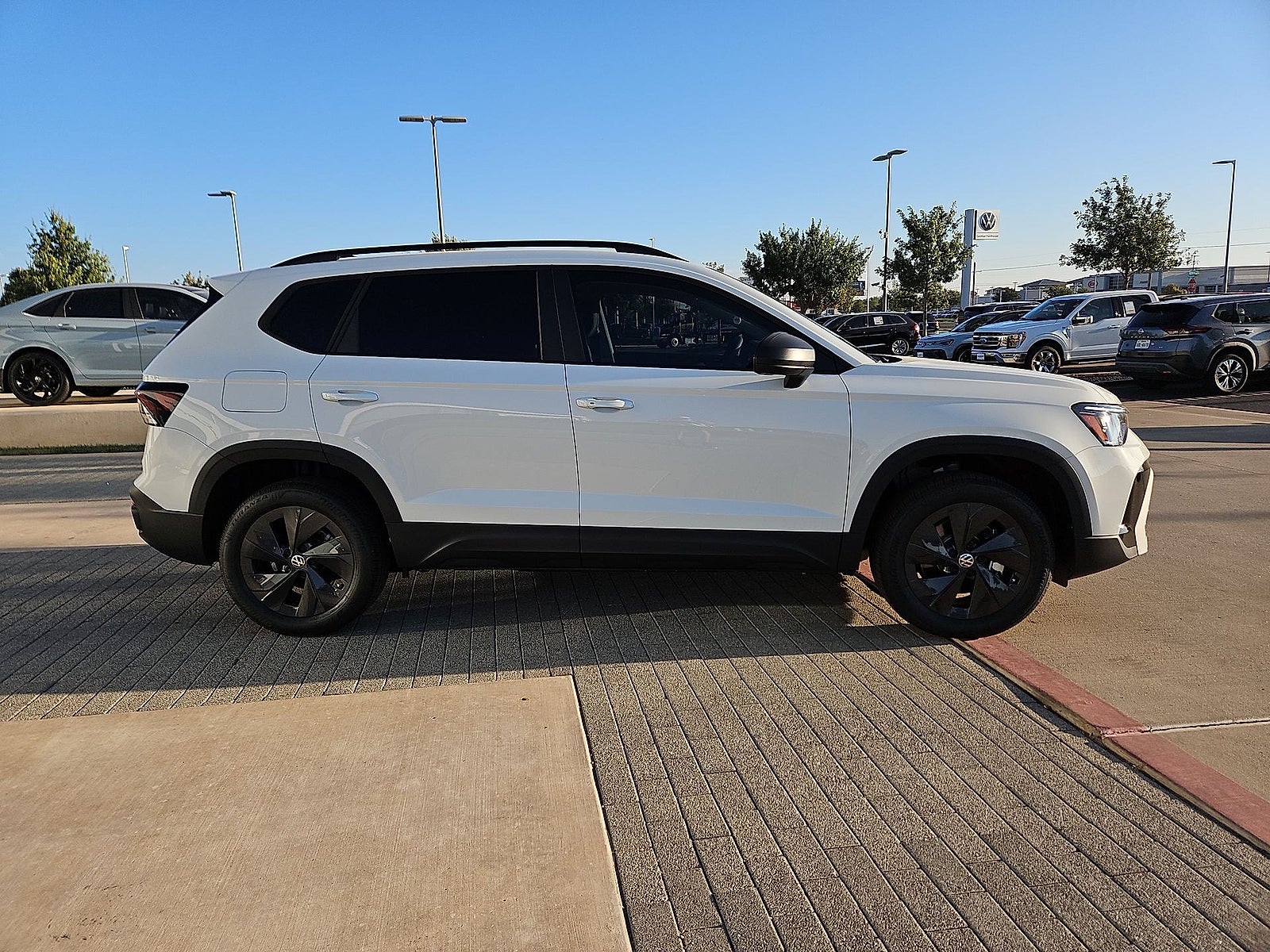 2027 Volkswagen Taos S