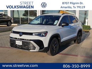 2027 Volkswagen Taos S