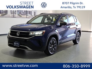 2024 Volkswagen Taos 1.5T S