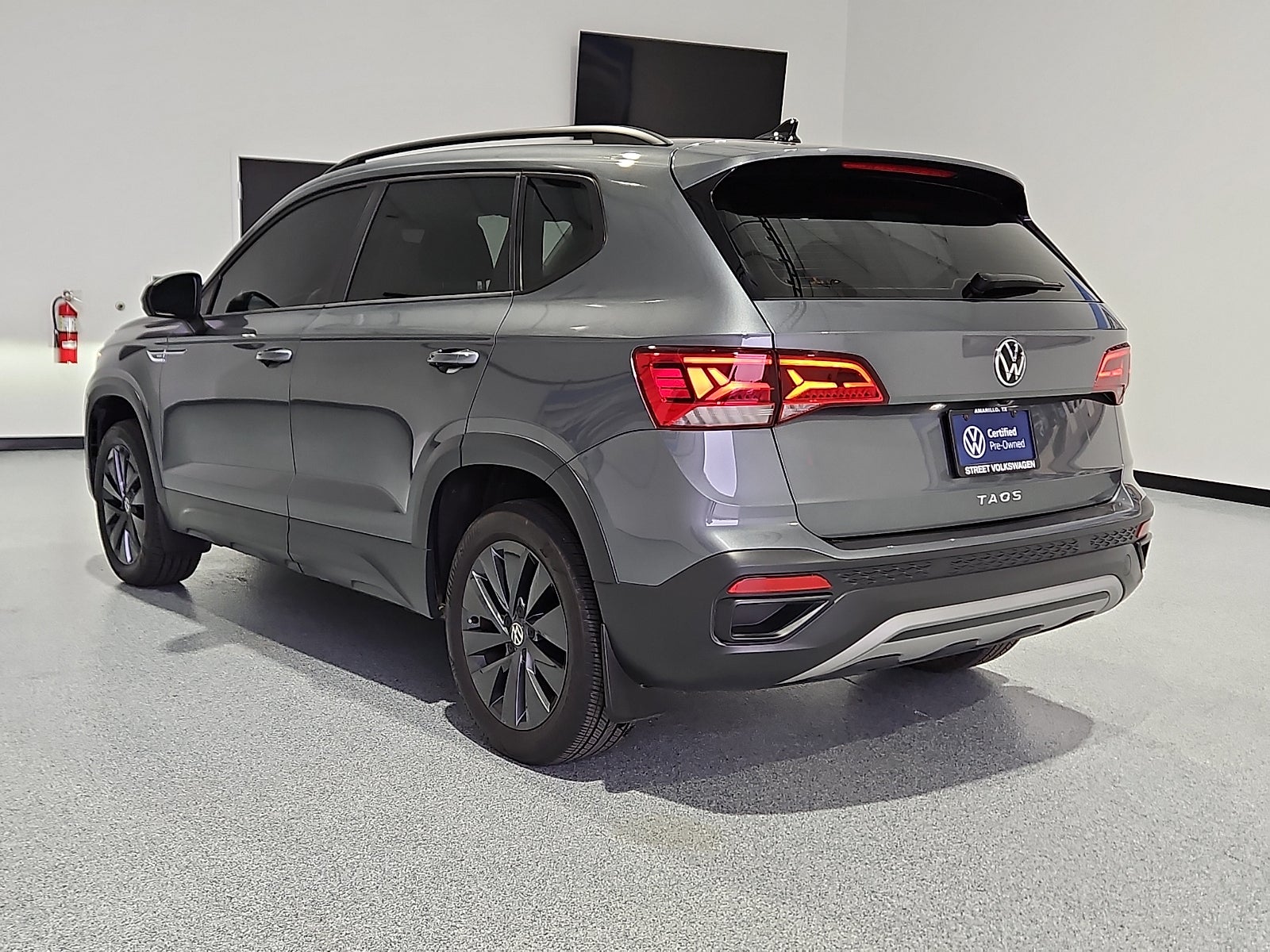 2024 Volkswagen Taos 1.5T S