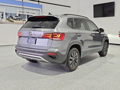 2024 Volkswagen Taos 1.5T S