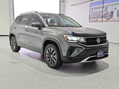 2024 Volkswagen Taos 1.5T S