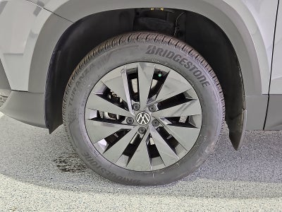 2024 Volkswagen Taos 1.5T S
