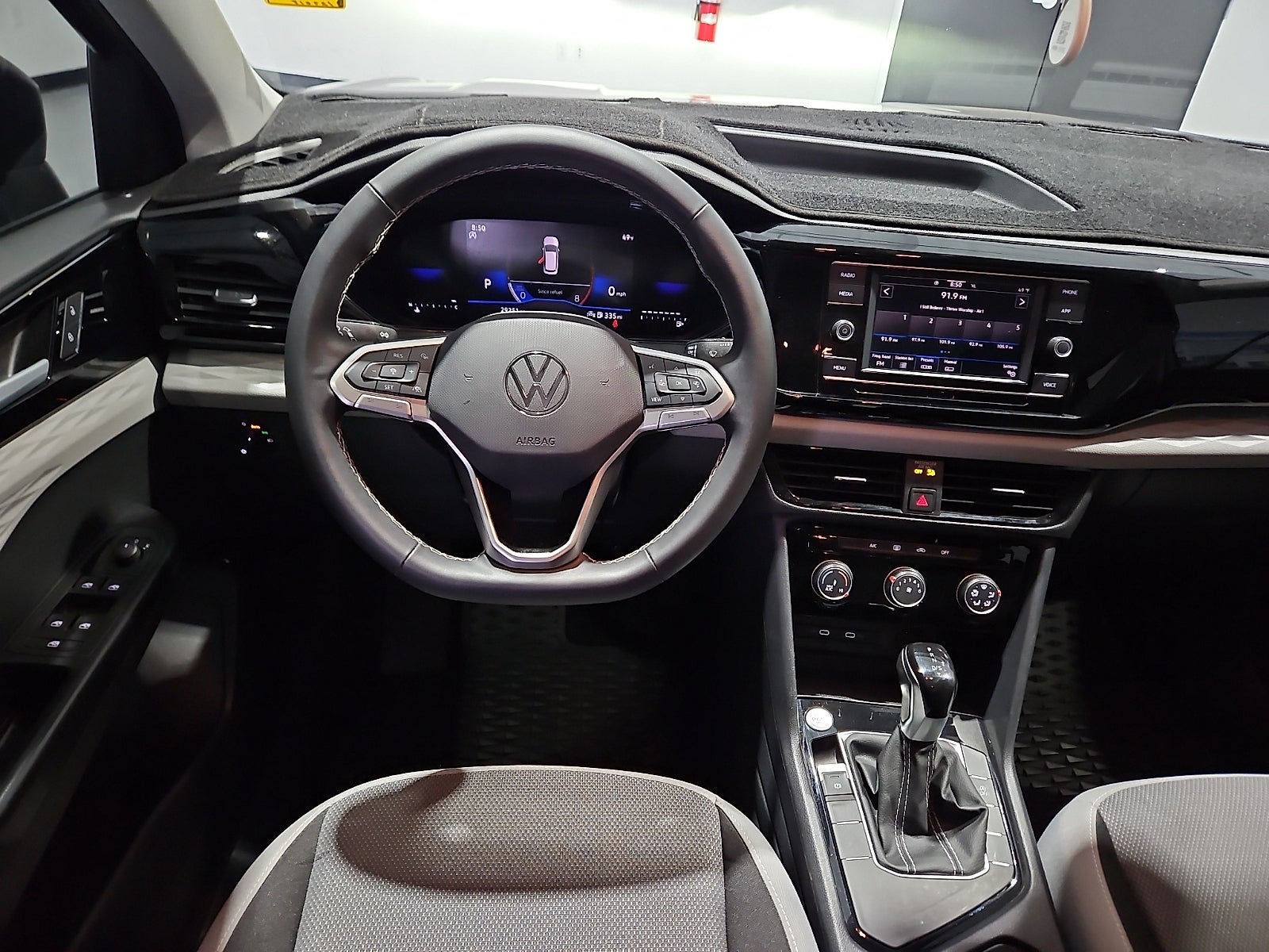 2024 Volkswagen Taos 1.5T S