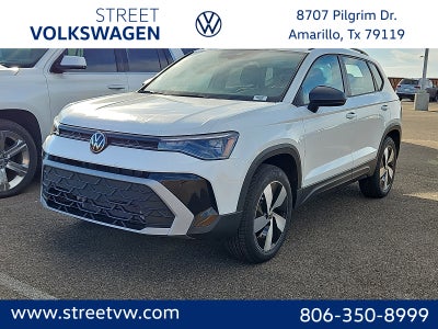 2026 Volkswagen Taos S