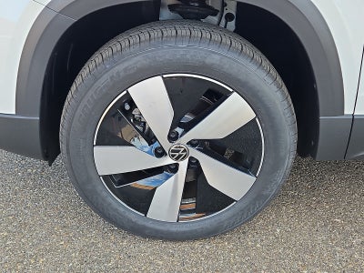 2026 Volkswagen Taos S
