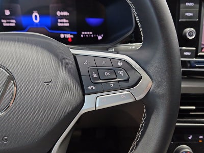 2024 Volkswagen Taos 1.5T S
