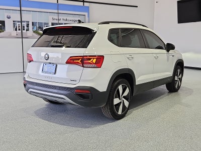 2024 Volkswagen Taos 1.5T S