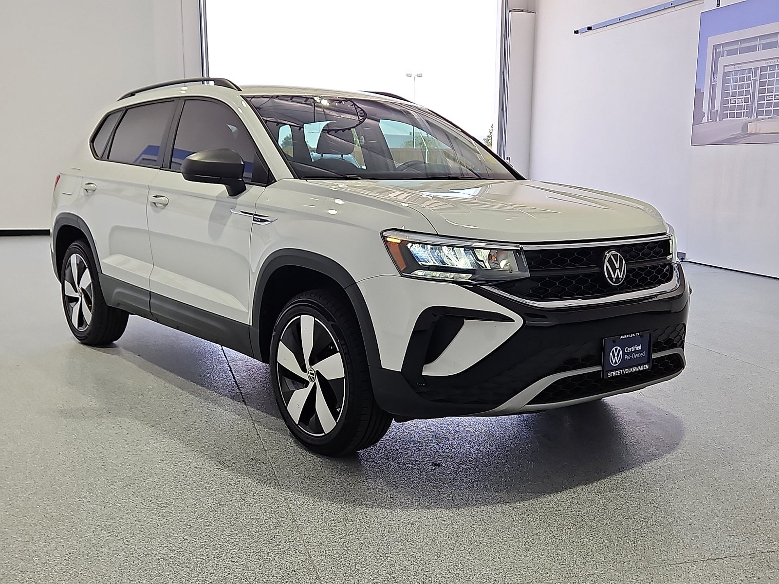 2024 Volkswagen Taos 1.5T S